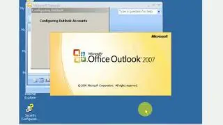 HOW TO CONNECT MS OUTLOOK TO EXCHANGE MAILBOX