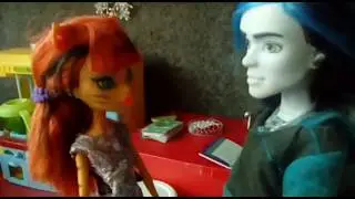 Stop motion Жизнь Продолжается! 1 серия