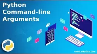 python class | command line arguments | 