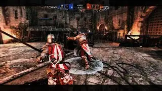 Embarrassing kids in For Honor