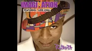 Imagination Featuring Leee John - Visions (2016 - CD)