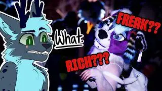 The FURRY FANDOM Is INTERESTING... Here's Why!