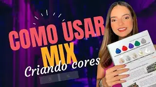 Como usar mix/ corretor.
