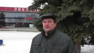Константин Блинов о матче с Ермаком
