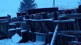 Опять метель ,какого хрена ведь сейчас апрель!!