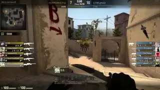 Ace on de_mirage