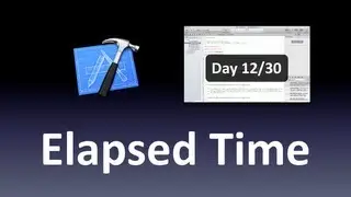 [Xcode] Elapsed time
