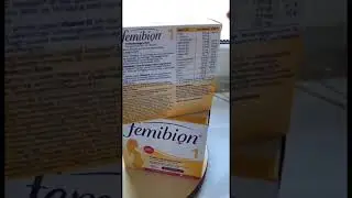 Фемибион 1. Фемибион применение.