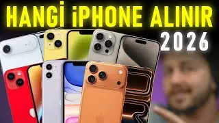 In my opinion, these are the 5 best iPhones you can buy right now! (January 2026)