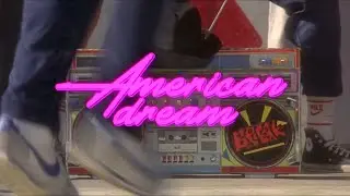 SEBASTIAN GAMPL ★★ 🇺🇸  American Dream ★★