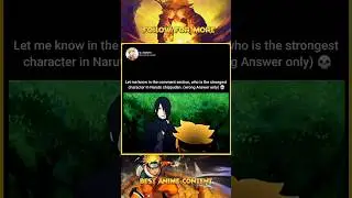 Naruto can make thousand of shadow clone 🤯🔥 #short #naruto #anime