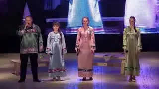 Семья Писаревых - «Ой, то ни вечер…»