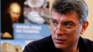 Последний митинг Бориса Немцова