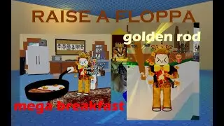 Raise a Floppa 2 All Things Added in Rebirth Update Part2 (ROBLOX)