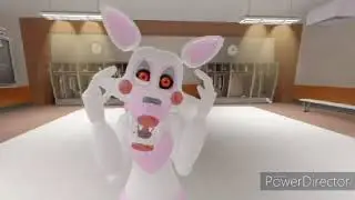 { FNAF SFM } Mangle Why Love Me Meme