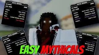 [Type Soul] What I GOT From 20 Ranked REWARD Matches