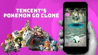 Pokemon Go Clone App: China's Let's Hunt Monsters