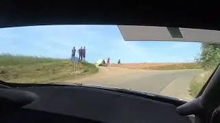 Es 2 rallye du treport 2019 equipage law lin cartaye Boris