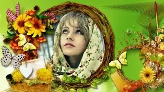 ЭХ ЛУК, ЛУЧОК.... Исп. ХОР ЗВЕЗД