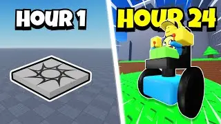 Making A Rage Game In 24 Hours