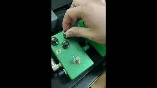 Shenier - Overdrive Special vs TS 808