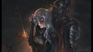 Dark Souls второй раз без щита - 4.Орнштейн и Смоуг.Вторая гидра.