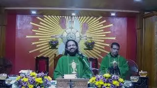 Whom do you love?|  Fr Raphson Peter OCD  Avila Sadan