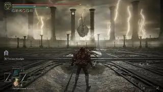 Dragonlord Placidusax Boss Fight | Elden Ring