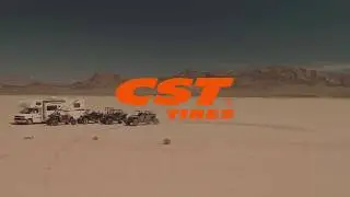 Journey to Nowhere — Desert