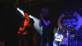 Tequila Road - Cross Road cover