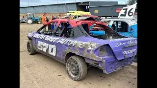 Incar - #570 Jordan 'DinoJR' Cumming - 2L World Championship 2024 - Mildenhall Stadium