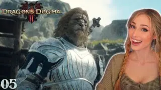 Exploring The Coast | Dragon's Dogma 2 100% Complete Playthrough | Mage & Sorcerer Witch | Part 5