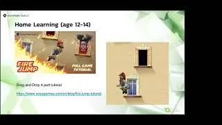 Tools & Resources for Teaching Game Design & Coding from GameMaker