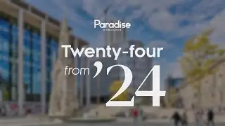 Paradise: Twenty-four from ’24