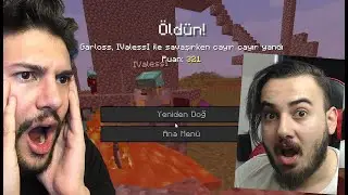 VALES ile 1 VS 1 ATTIK! Bütün Ekiple Etkinlik! Ekiple Minecraft