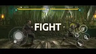 Shadow Fight 4 Arena adventure ninja fight game  #game