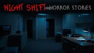 3 True Alone at Work Night Shift Horror Stories | Vol. 2