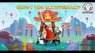 HAPPY FIRST BIRTHDAY! | MASKETEERS: IDLE HAS FALLEN