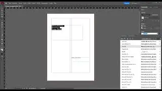 Adobe InDesign Text Grundlagen