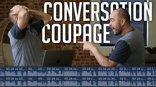 Comment couper une narration ou une conversation