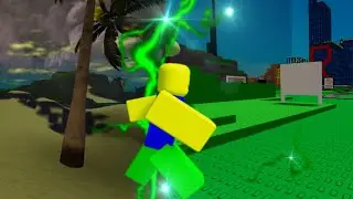 Killing the Mercenaries in Both Isle's [Isle Sandbox & Isle Roblox]