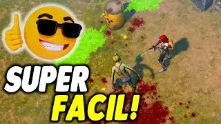 SUPER FACIL! EVENTO CAÇA CABEÇAS DA ATUALIZAÇÃO 1.27.0 - Last Day On Earth