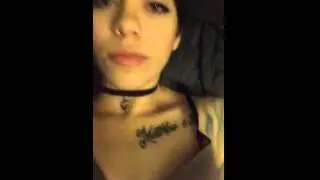 Periscope Suicidegirls - Orion says goodnight 💫 (21-04-2016 