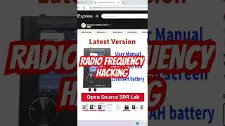 Flipper Zero Alternative: Hackrf One + Portapack H2 RF Hacking