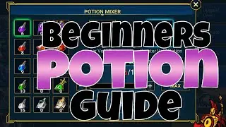 Potion and Ascension Guide | Raid: Shadow Legends Beginner Tips and Tricks Guides 2020