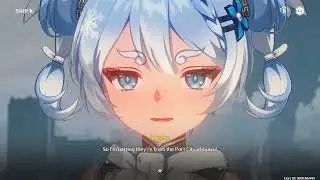 Wuthering Waves - Jinzhou Rising - Black Shores I - Màn 8 #1