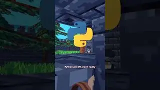 How to make VR games with Python 