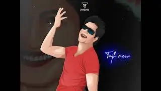 Tujh Mein Rab Diktha Whatsapp Status