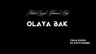Olaya bak