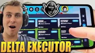 Delta Executor ✅ *NEW* Mobile Tutorial iOS & Android APK | Roblox Executor